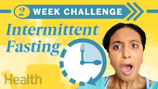 We Tried a 168 Intermittent Fasting Diet For 2 Weeks  Can I Do It  Health [upl. by Ecam]