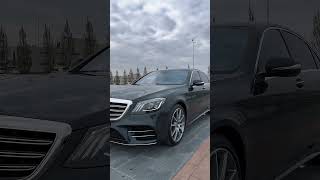 MercedesBenz S450L la un Preț Negociabil 💸🚘  Nr Proprietar 069678822 📞 automobile masina [upl. by Atikat213]