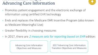 The Meritbased Incentive Payment System Performance Categories [upl. by Purdy129]