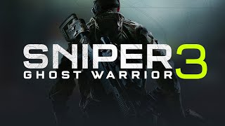 Sniper Ghost Warrior 3 Ep2 part 1 [upl. by Lerual]