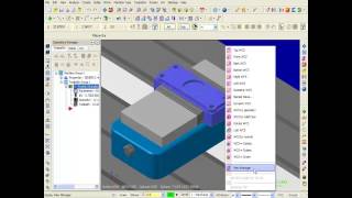 Mastercam  Work Coordinate System [upl. by Aiuqenehs26]