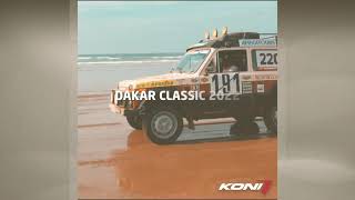 Dakar Classic Lada Niva [upl. by Rawdan82]