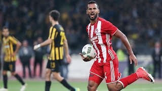 Highlights ΑΕΚ  Ολυμπιακός 01  Highlights AEK  Olympiacos 01 [upl. by Hauge811]