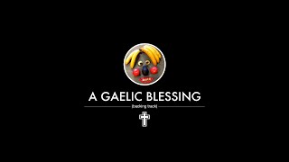 A Gaelic Blessing backing track [upl. by Ehtylb]