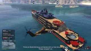 Savage vs Yacht Spawntrap [upl. by Akenat888]