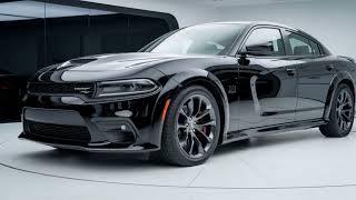 2025 Dodge Charger EV Review The Future of Muscle Cars [upl. by Enomis822]