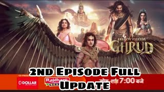 Dharam Yodha Garud 2nd Episode Update Sab Tv [upl. by Artened45]