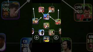 4312 Quick Counter Attack🤯🤯 efootball proleague pleague pesgamers cybernovayt fifa [upl. by Airetnohs]