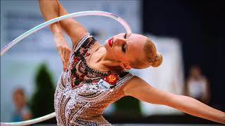 Verzerrte Welt  Music For Rhythmic Gymnastics Individual [upl. by Monney]