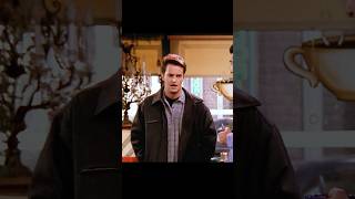 Chandler betrayed Joey friends movie shorts video [upl. by Denyse983]