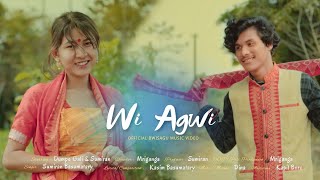 Wi AgwiNew Bodo Bwisagu official music video 2024Dumpe gali amp Sumiran [upl. by Leunammi]