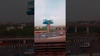 Vlog150 Chennai Airport Metro train metro chennai travel shorts india viral [upl. by Nahsed]