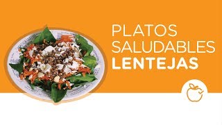 3 PLATOS SALUDABLES CON EL MISMO INGREDIENTE  PAMI [upl. by Yrrehc745]