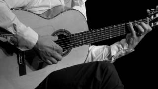 Spanish Guitar Flamenco Malaguena  Great Guitar by Yannick lebossé [upl. by Oicafinob]