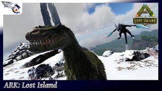 Yutyrannus Taming amp Hunting For Managarmr amp Maewing Spawns  ARK Lost Island 17 [upl. by Vento]