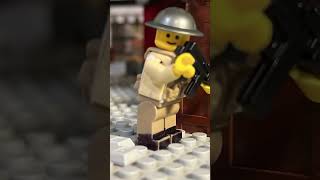 Lego WW2 Battle of the Scheldt teaser lego legostopmotion legoww2 history stopmotion ww2 [upl. by Puna]