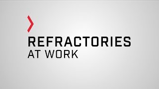 Refractories at Work [upl. by Lleruj920]