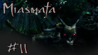 Lets Play MIASMATA HD 11  Es wird pikant [upl. by Arahsak808]