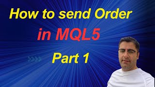 Sending Order in MQL5 using Mqltraderesult and Mqltraderequest [upl. by Nosral]