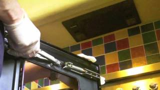 Oven Cleaning TV  Episode 4 Hinge Replacement [upl. by Ambrosius]