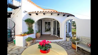 Villa for sale in Moraira Costa Blanca [upl. by Lairbag891]