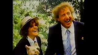 Gilda Radner amp Gene Wilder  Connie Chung [upl. by Ynavoj549]