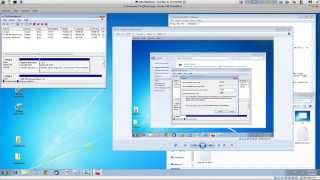 Robolinux C Drive to VM Step 1 Video for Windows 7 [upl. by Summers179]