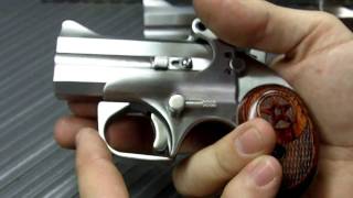 Bond Arms Texas Defender 45410 [upl. by Aural]