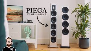 PIEGA 701 Wireless Gen 2 vs BUCHARDT A700 amp KEF LS60 Wireless [upl. by Oicnanev357]