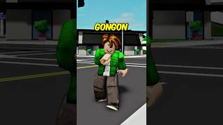 COMO VIRAR A SKIN DO GONGON NO ROBLOX 😍 [upl. by Ylebmik]