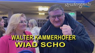 Walter Kammerhofer quotWiad schoquot im Gasthaus zur Zugbrücke [upl. by Klotz242]