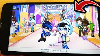 Gacha Life 2 MOD iOS  Android [upl. by Nilre]