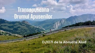 Transapuseanade la Abrud la Aiud [upl. by Saidel]