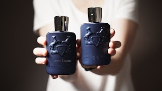 Parfums De Marly Hits Layton amp Layton Exclusif Review [upl. by Dotti]