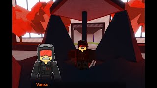 Vance Encounter  Detriment Roblox [upl. by Hsakiv]