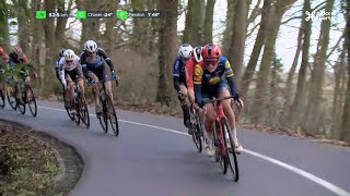 Craywinckelhof Omloop van het Hageland 2024 full broadcast [upl. by Onailil813]