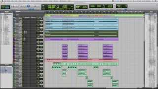 Exporting mix ready files from Pro Tools to another DAW [upl. by Soalokcin329]