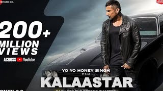 KALAASTAR  Full Video  Honey 30  Yo YoHoney Singh amp Sonakshi Sinha  Zee MusicOriginals [upl. by Nossyla379]