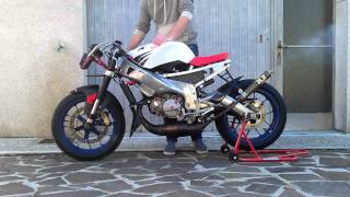 Aprilia RS 125 Racing [upl. by Llenej85]