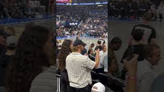 NBA Cup Orlando Magic vs Hornets [upl. by Docilu]