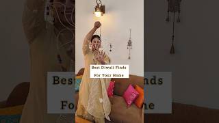 Meesho Festive Finds diwali homedecor youtubeshorts shorts [upl. by Barnum]