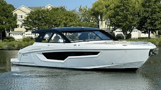 This Just In 2024 Cruisers Yachts 50 GLS Outboard Yacht For Sale at MarineMax Kent Island MD [upl. by Benyamin]