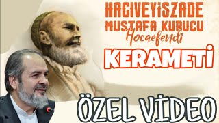 BÜYÜKLERİN KERAMETLERİ Abdurrahman Büyükkörükçü [upl. by Olivero272]