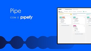 O que é um Pipe no Pipefy [upl. by Sairtemed864]