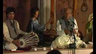 Ustad H Sayeeduddin DAGAR Râg Bhopali Part 6 Chautal [upl. by Suolkcin]