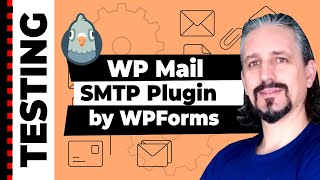 WordPress SMTP Plugin for Sending Emails Step by Step by WP Mail [upl. by Ynohtnad]