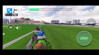 top speedrival stars horse racing [upl. by Ellehsram]