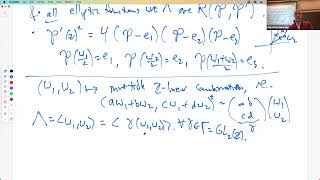 Lecture 31 Complex Analysis Rutgers Math 503 Prof Kontorovich 12082023 [upl. by Ahseiyn24]