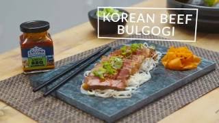 Encona  Korean Beef Bulgogi [upl. by Akselav]