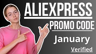 Aliexpress Promo Code 2024  Code Promo Aliexpress  Updated February [upl. by Oakie]